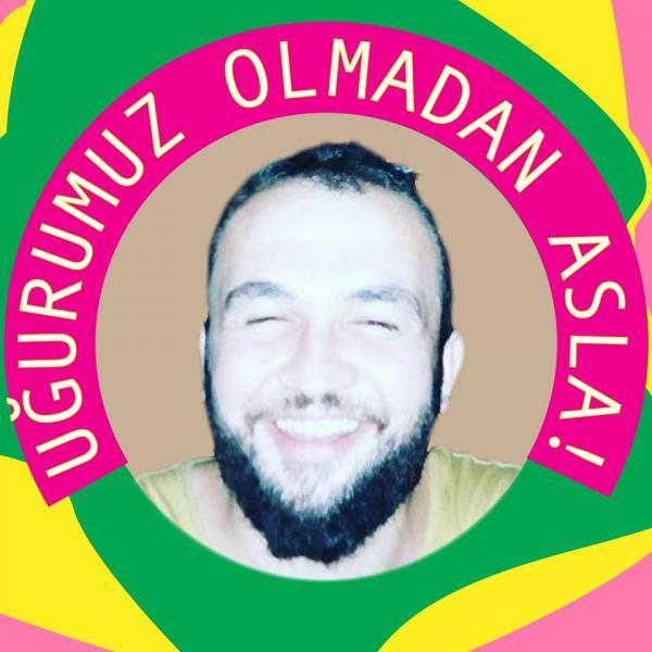LGBTI activist arrested due to social media activities! Kaos GL - News Portal for LGBTI+