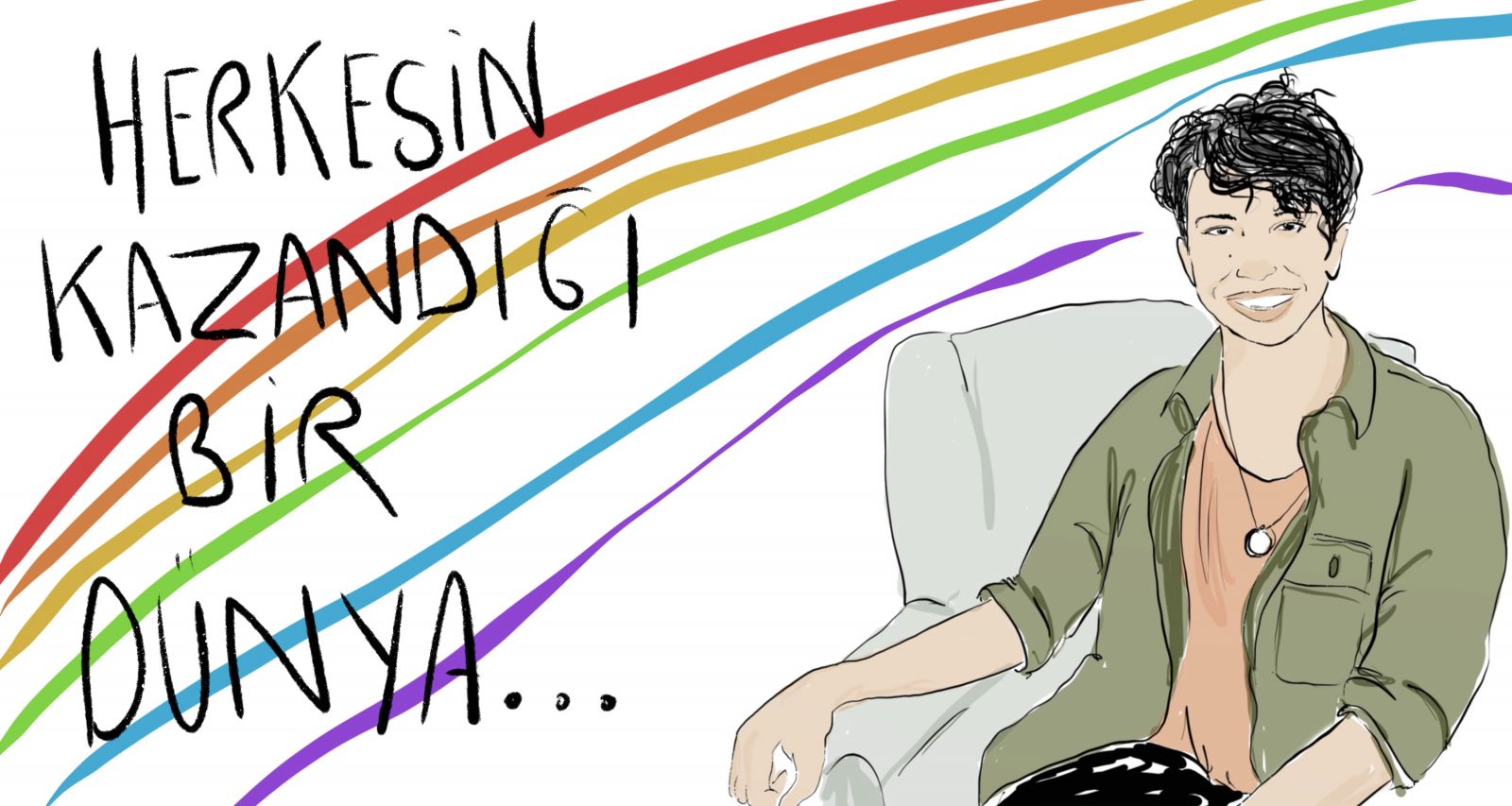 Yasağı kaldır: Herkesin kazandığı bir dünya Kaos GL - LGBTİ+ Haber Portalı