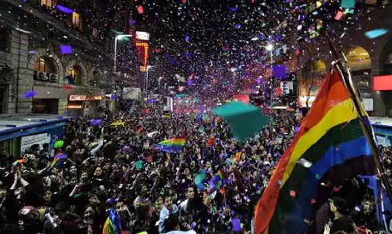 İlham verenlerde bugün: Uruguay Kaos GL - LGBTİ+ Haber Portalı