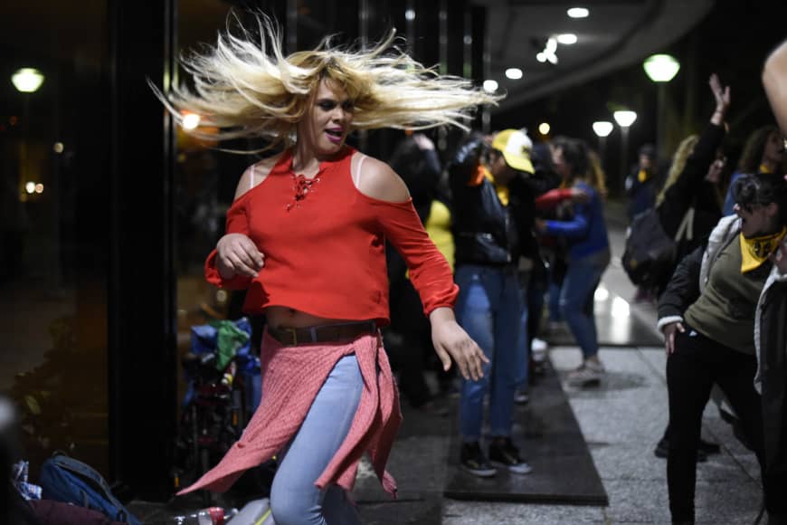 Uruguay: Translara kamuda iş imkanı sağlanacak Kaos GL - LGBTİ+ Haber Portalı