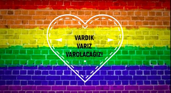 “Vardık, varız, varolacağız” Kaos GL - LGBTİ+ Haber Portalı