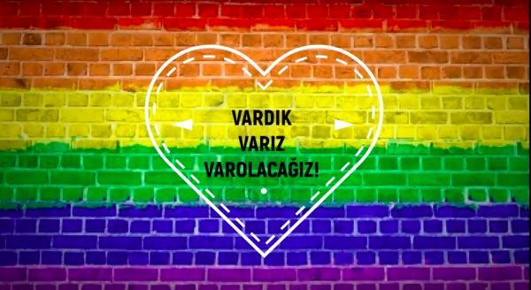 LGBTİ+ Meclis Forumu’ndan: Vardık, Varız, Varolacağız Kaos GL - LGBTİ+ Haber Portalı