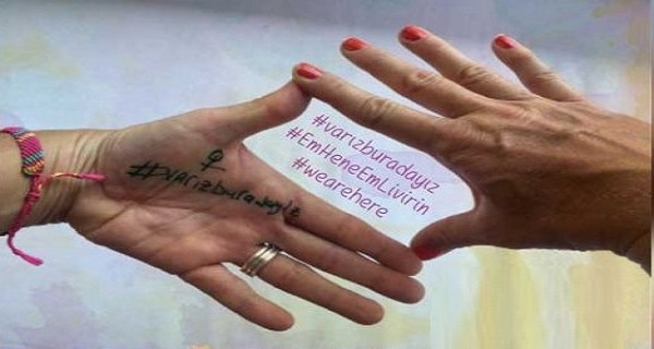 Kadın fotoğrafçılar objektifi cinsiyet ayrımcılığına yöneltti Kaos GL - LGBTİ+ Haber Portalı