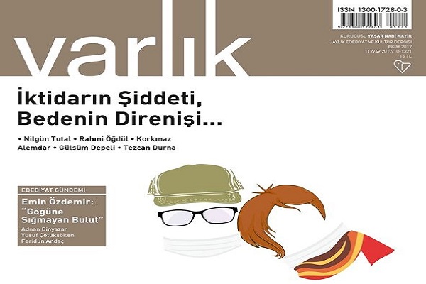 Varlık, &lsquo;iktidarın şiddeti, bedenin direnişi&rsquo;ni sorguluyor Kaos GL - LGBTİ+ Haber Portalı