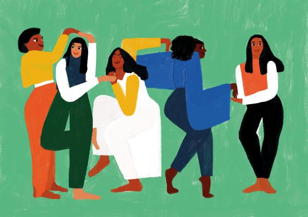 İmge, beden, cinsellik (37): Violeta’nın işleriyle Kaos GL - LGBTİ+ Haber Portalı