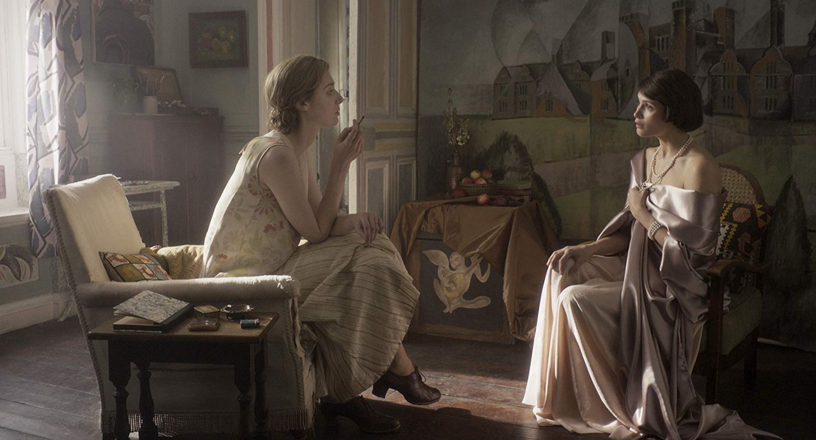 “Vita & Virginia” filminden kareler Kaos GL - LGBTİ+ Haber Portalı