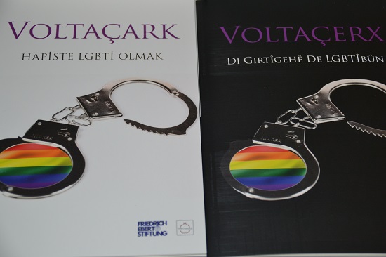 AYM: Voltaçark’ın mahpusa yeterli gerekçe olmadan verilmemesi ifade özgürlüğü ihlali Kaos GL - LGBTİ+ Haber Portalı