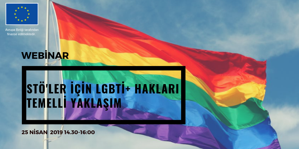 “Sivil Toplum Örgütleri İçin LGBTİ+ Hakları Temelli Yaklaşım” seminerine davetlisiniz! Kaos GL - LGBTİ+ Haber Portalı