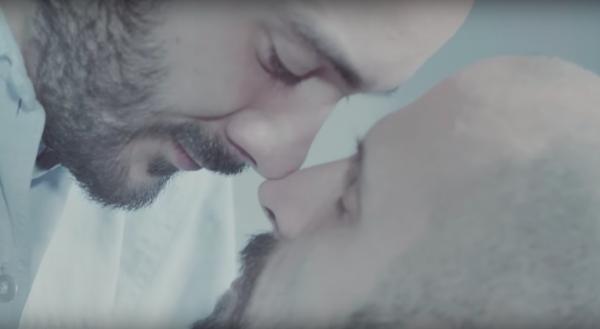 Anthony Hüseyin, Berlin Video Müzik Ödülleri’nde Kaos GL - LGBTİ+ Haber Portalı