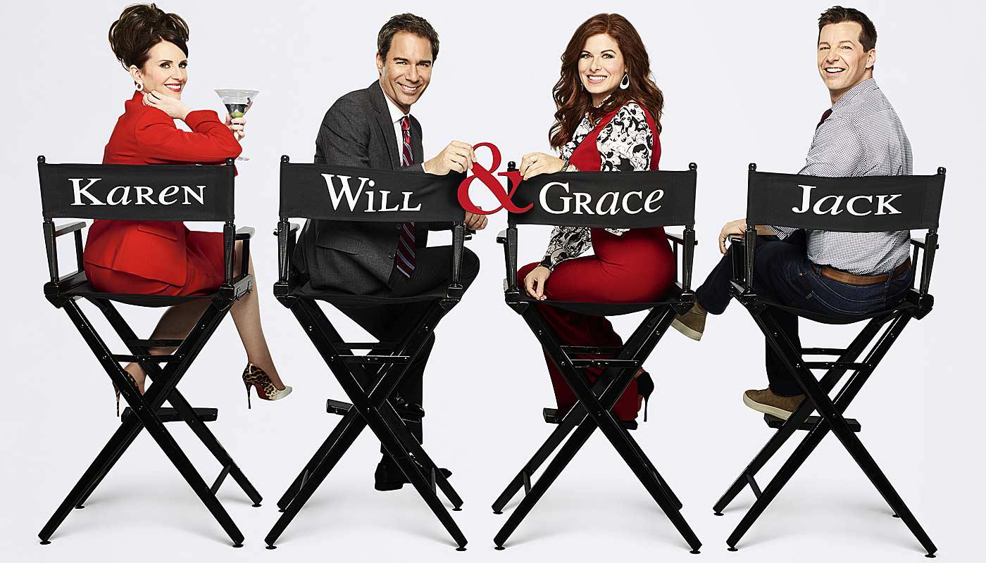 Nefesler tutuldu: Will & Grace ekranlara döndü! Kaos GL - LGBTİ+ Haber Portalı