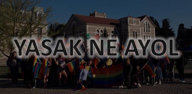 Yasaklara karşı üniversiteler arası Onur Haftası! Kaos GL - LGBTİ+ Haber Portalı