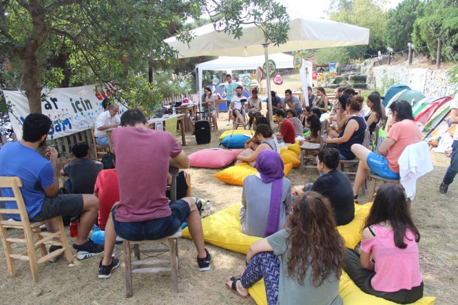 Yaşam İçin Su Yaz Kampı başvuruları başladı | Kaos GL - LGBTİ+ Haber Portalı Haber
