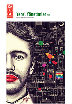 Kaos GL “Yerel Yönetimler” dosyasıyla çıktı Kaos GL - LGBTİ+ Haber Portalı