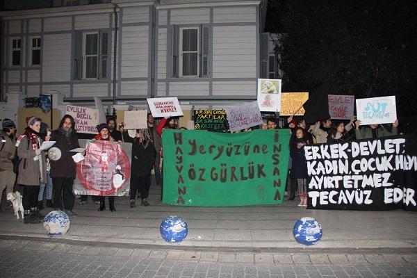 &lsquo;İnsana, hayvana tecavüz meşrulaştırılamaz&rsquo; Kaos GL - LGBTİ+ Haber Portalı