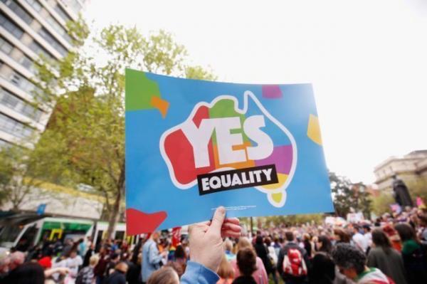 Avustralya evet dedi, şimdi ne olacak? Kaos GL - LGBTİ+ Haber Portalı