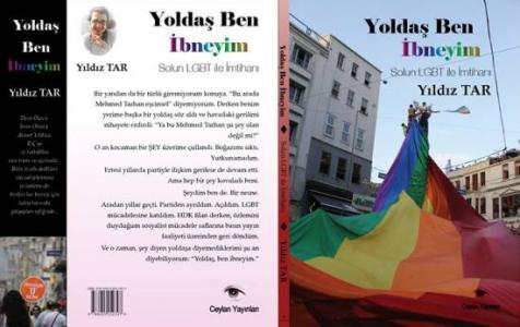 Yıldız Tar&rsquo;ın &lsquo;Solun LGBT ile İmtihanı&rsquo; Kitabı Çıktı Kaos GL - LGBTİ+ Haber Portalı