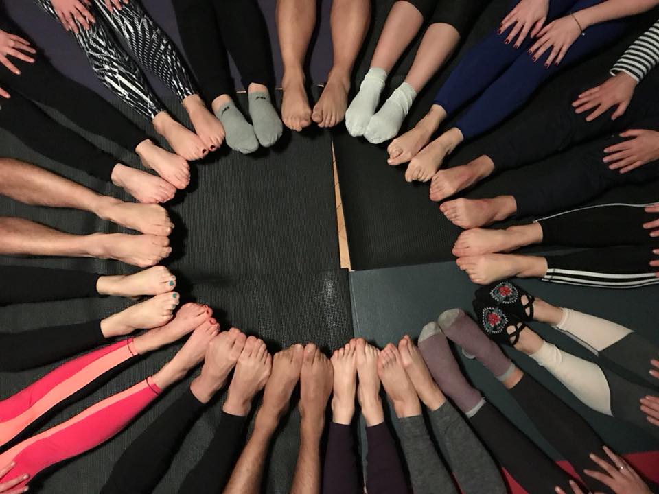 Yoga özgürleşmenin neresinde? Kaos GL - LGBTİ+ Haber Portalı