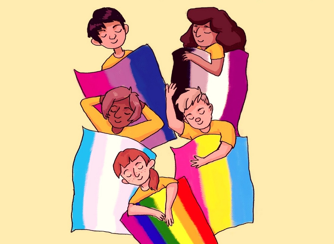 Genç LGBTİ+, yurt deneyimlerini paylaşmaya çağırıyor! Kaos GL - LGBTİ+ Haber Portalı