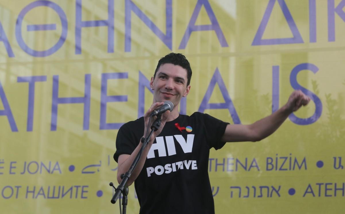 Türkiye’den LGBTİ+ örgütleri Zak Kostopoulos için adalet istiyor Kaos GL - LGBTİ+ Haber Portalı