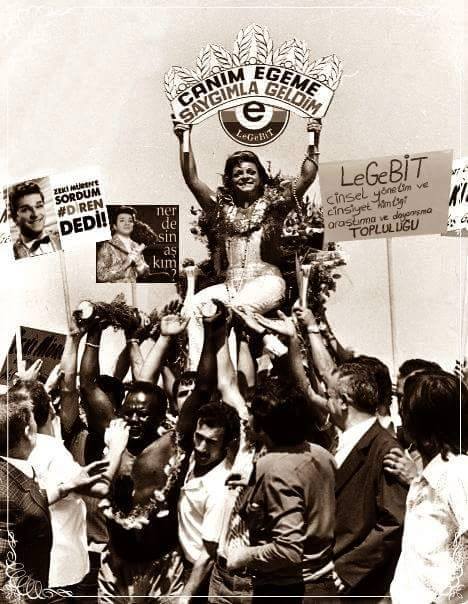 Ege&rsquo;ye hoşgeldiniz! Kaos GL - LGBTİ+ Haber Portalı