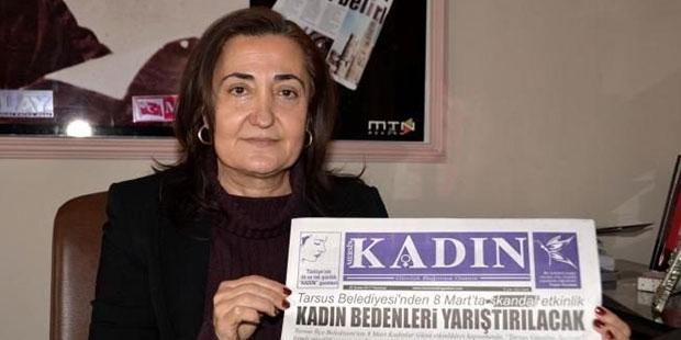Mersin Kadın Gazetesi, kadın ve LGBTİ&rsquo;lerin gündemini tutuyor Kaos GL - LGBTİ+ Haber Portalı