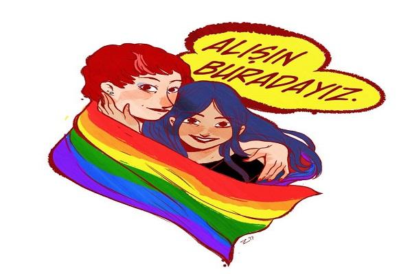 Karikatüristler #17Mayıs için çizdi Kaos GL - LGBTİ+ Haber Portalı