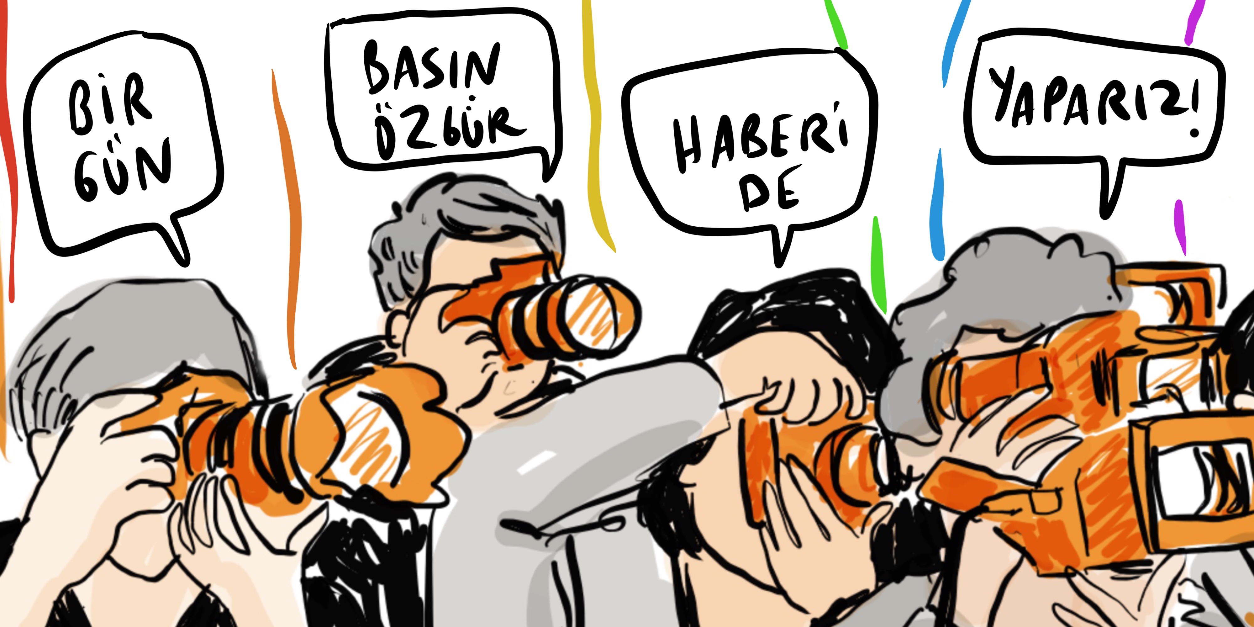 Bir gün... | Kaos GL - LGBTİ+ Haber Portalı Gökkuşağı Forumu Köşe Yazısı