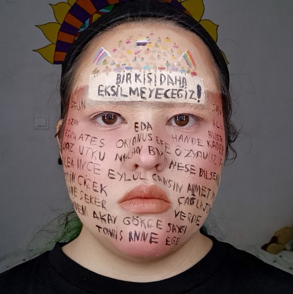 Bir kişi daha... | Kaos GL - LGBTİ+ Haber Portalı Gökkuşağı Forumu Köşe Yazısı
