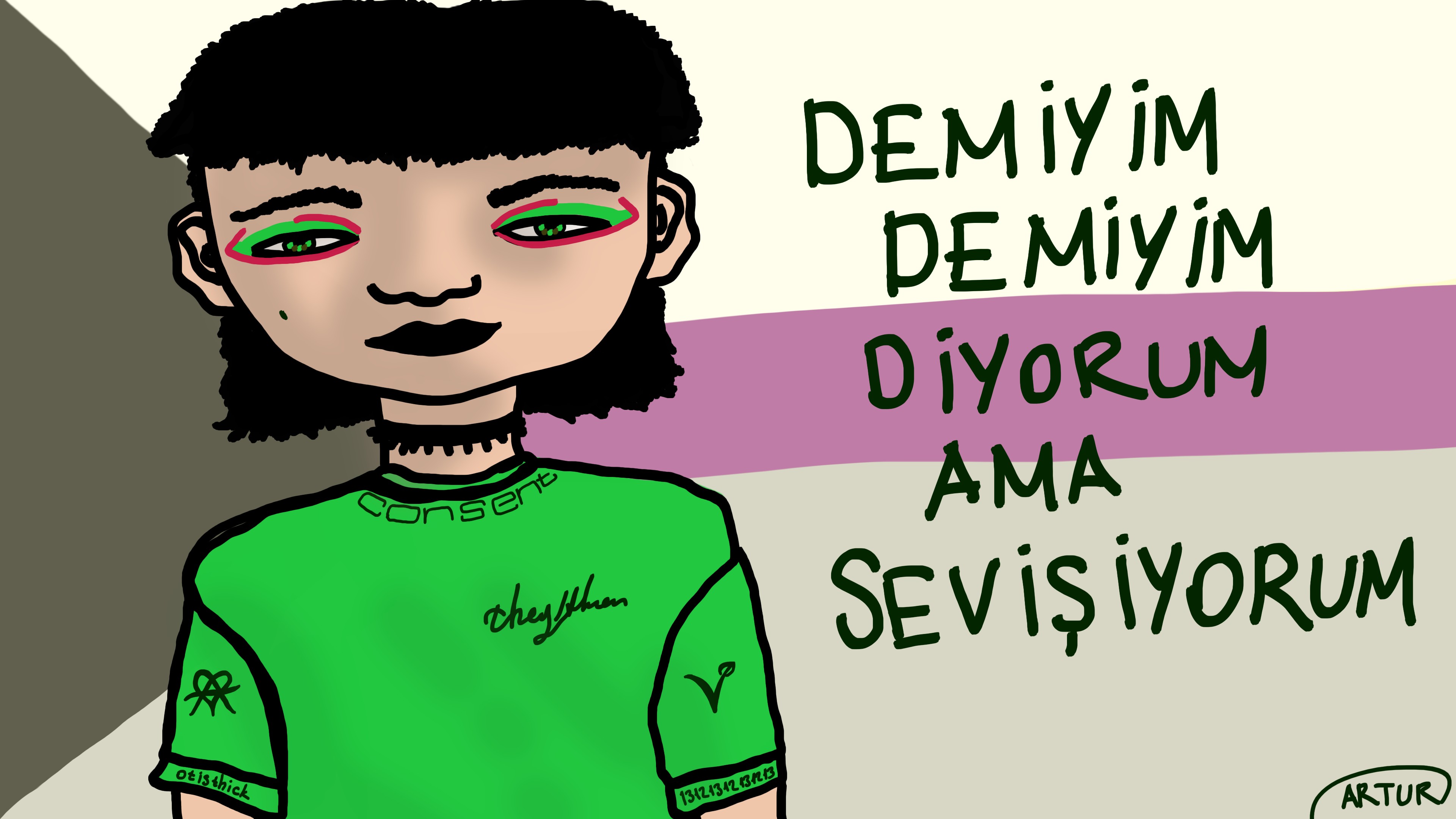 Demi’yim | Kaos GL - LGBTİ+ Haber Portalı Gökkuşağı Forumu Köşe Yazısı