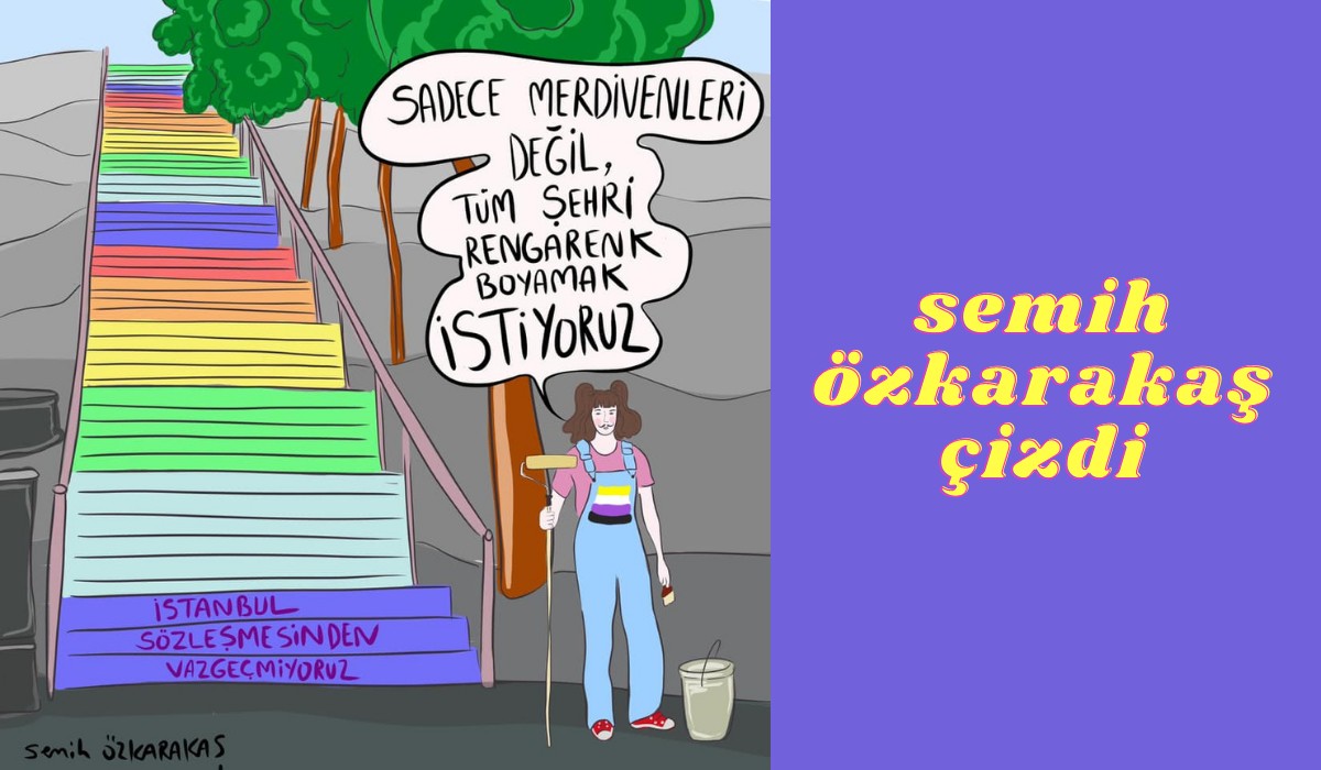 Gökkuşağıma dokunma! | Kaos GL - LGBTİ+ Haber Portalı Gökkuşağı Forumu Köşe Yazısı