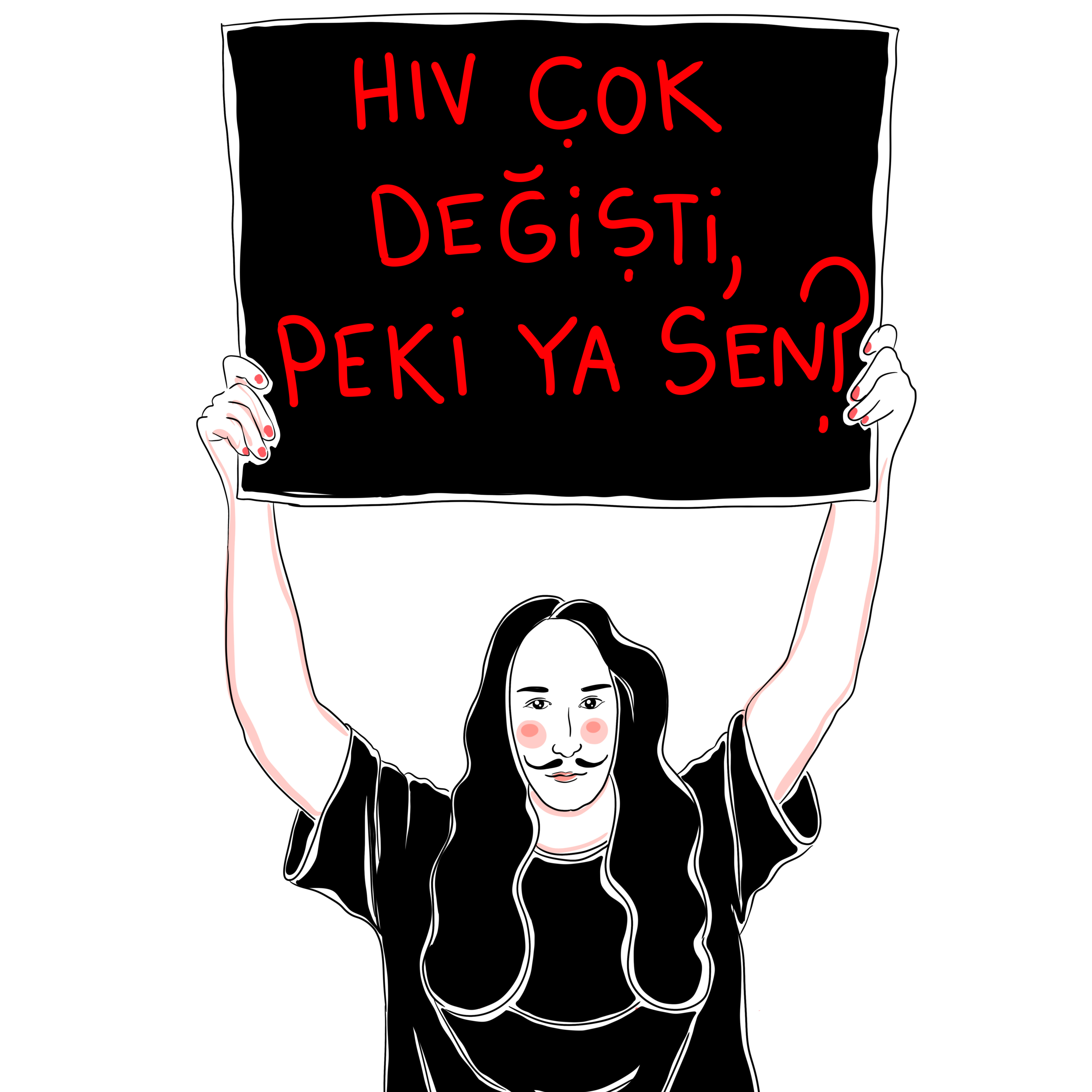 HIV çok değişti, peki ya sen? | Kaos GL - LGBTİ+ Haber Portalı Gökkuşağı Forumu Köşe Yazısı