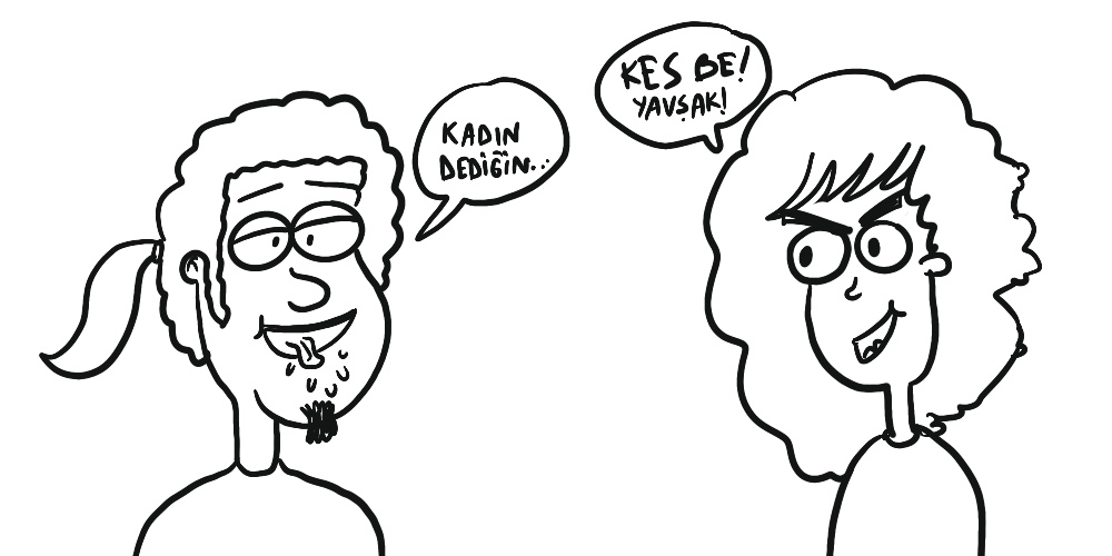 Kadın dediğin… | Kaos GL - LGBTİ+ Haber Portalı Gökkuşağı Forumu Köşe Yazısı