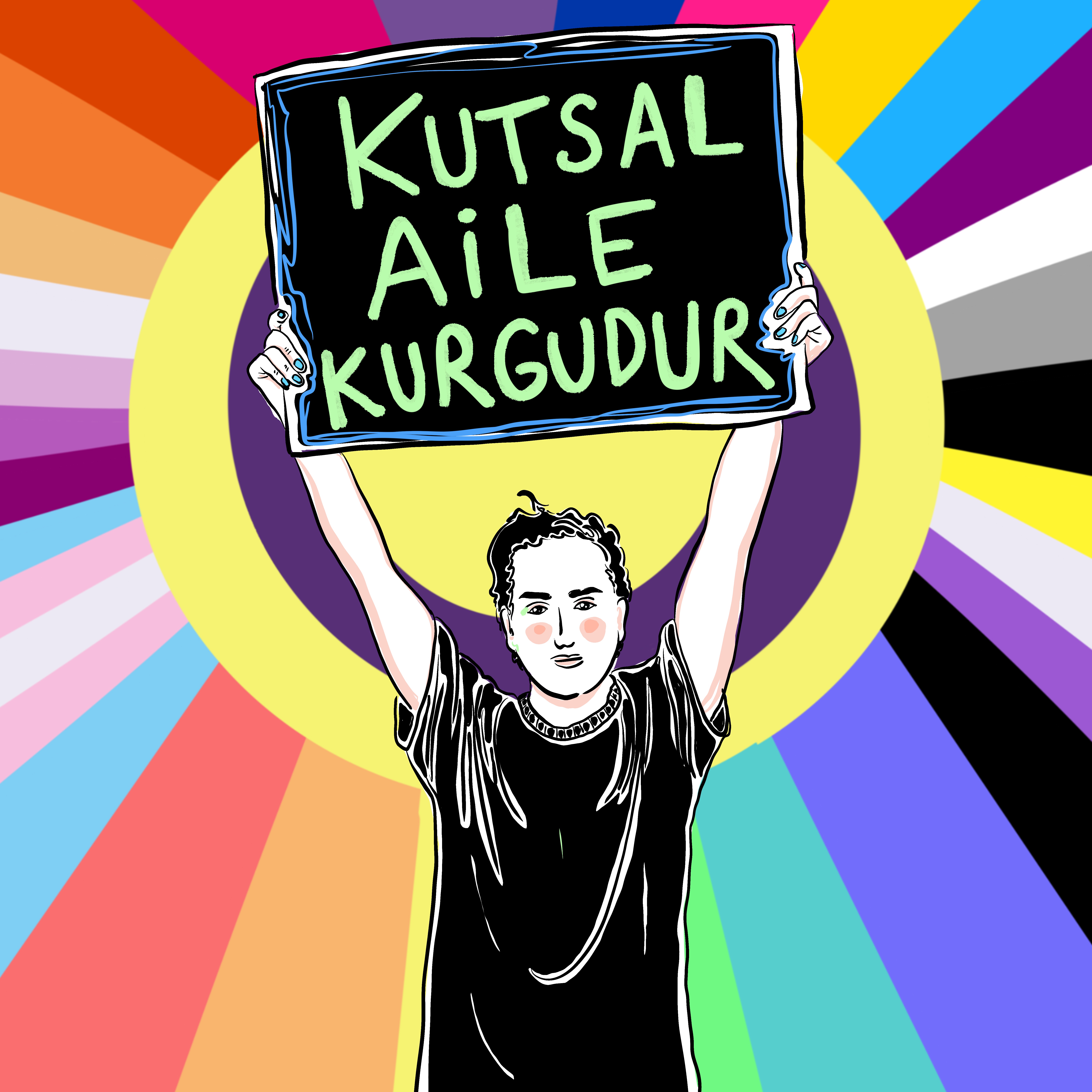Kutsal aile kurgudur! | Kaos GL - LGBTİ+ Haber Portalı Gökkuşağı Forumu Köşe Yazısı