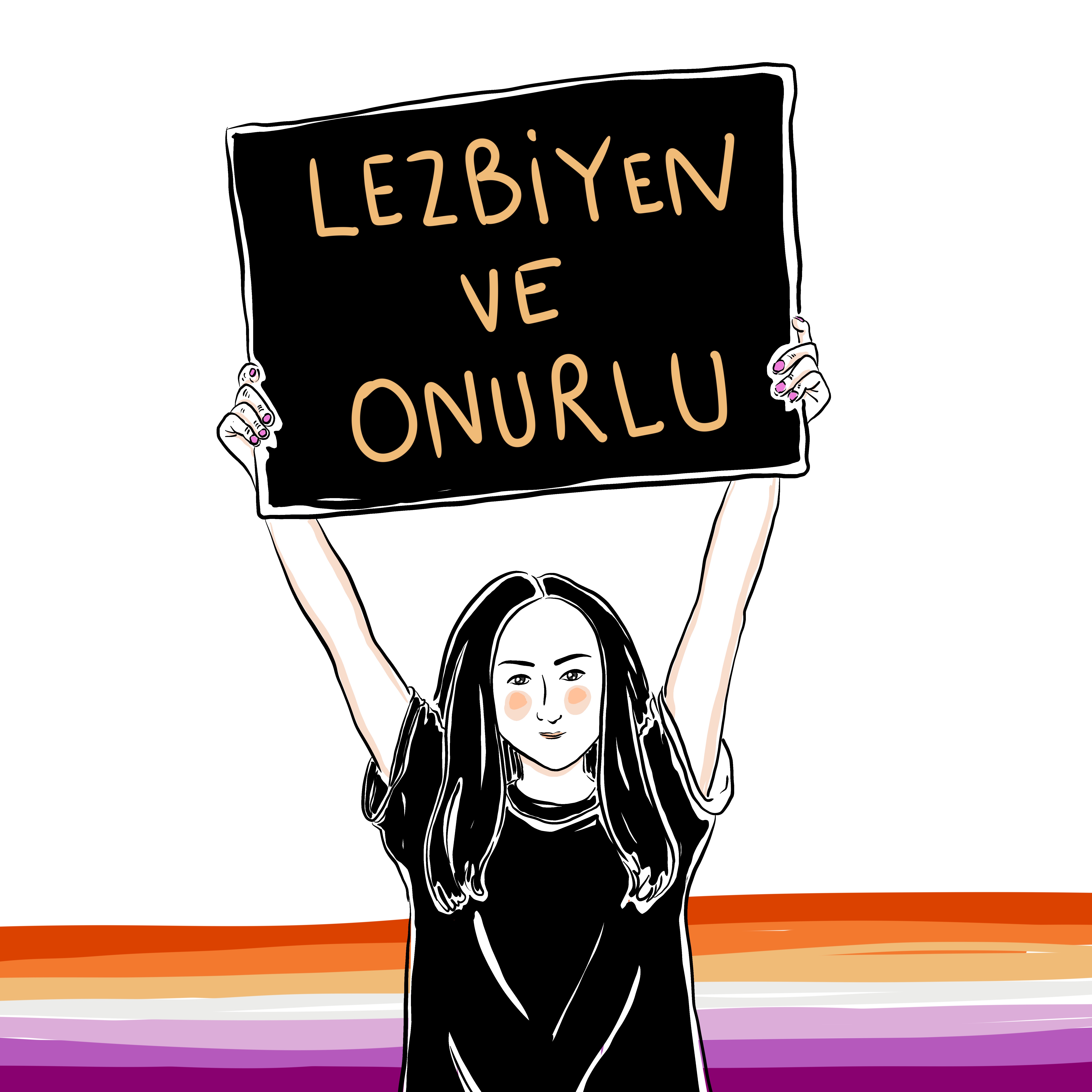 Lezbiyen ve onurlu | Kaos GL - LGBTİ+ Haber Portalı Gökkuşağı Forumu Köşe Yazısı