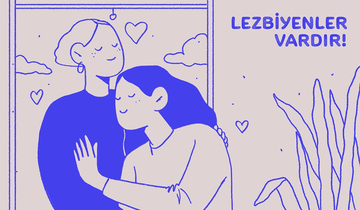 Lezbiyenler vardır! | Kaos GL - LGBTİ+ Haber Portalı Gökkuşağı Forumu Köşe Yazısı