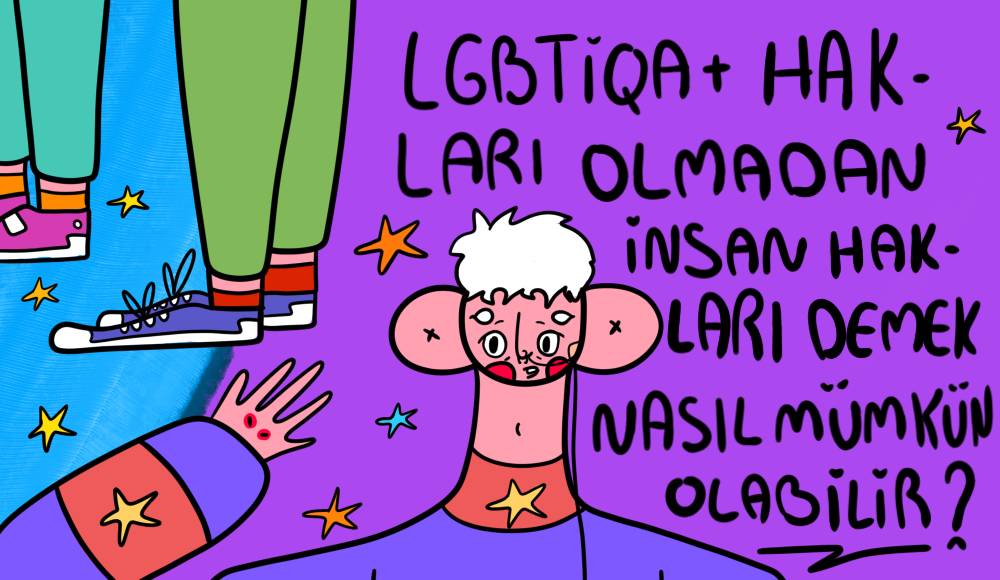 Mümkün değil... | Kaos GL - LGBTİ+ Haber Portalı Gökkuşağı Forumu Köşe Yazısı
