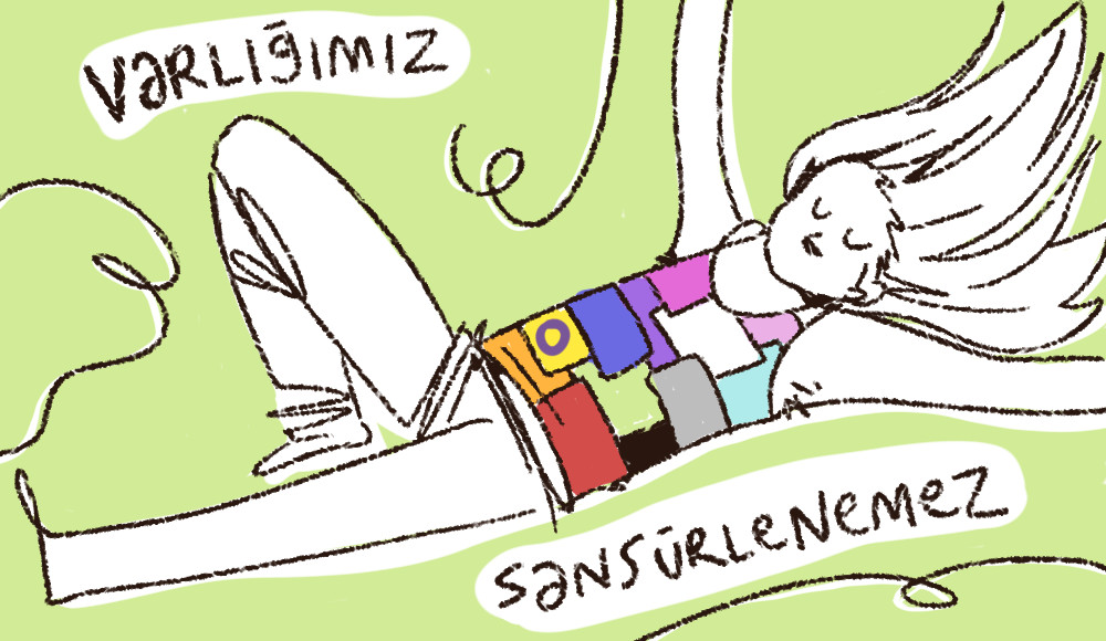 Sansürlenemez! | Kaos GL - LGBTİ+ Haber Portalı Gökkuşağı Forumu Köşe Yazısı