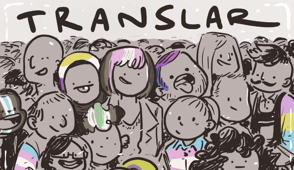 Translar  | Kaos GL - LGBTİ+ Haber Portalı Gökkuşağı Forumu Köşe Yazısı