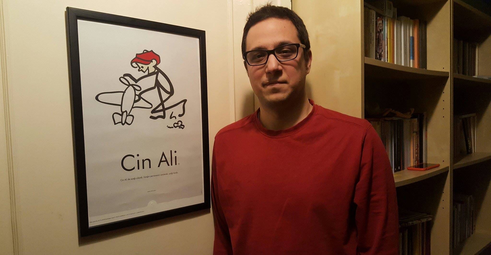 Ali Bulunmaz | Kaos GL - LGBTİ+ Haber Portalı Gökkuşağı Forumu Köşe Yazarı