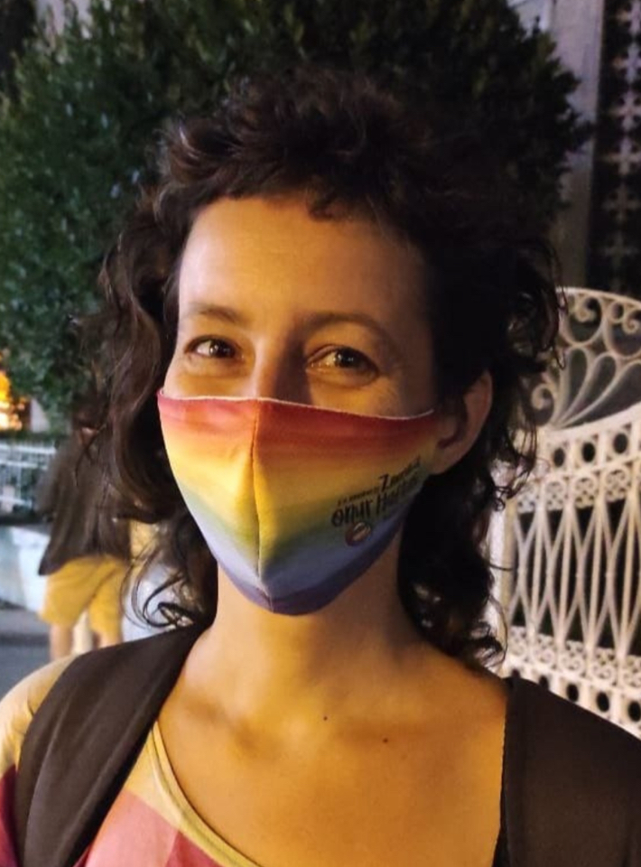 Özge Özgün | Kaos GL - LGBTİ+ Haber Portalı Gökkuşağı Forumu Köşe Yazarı