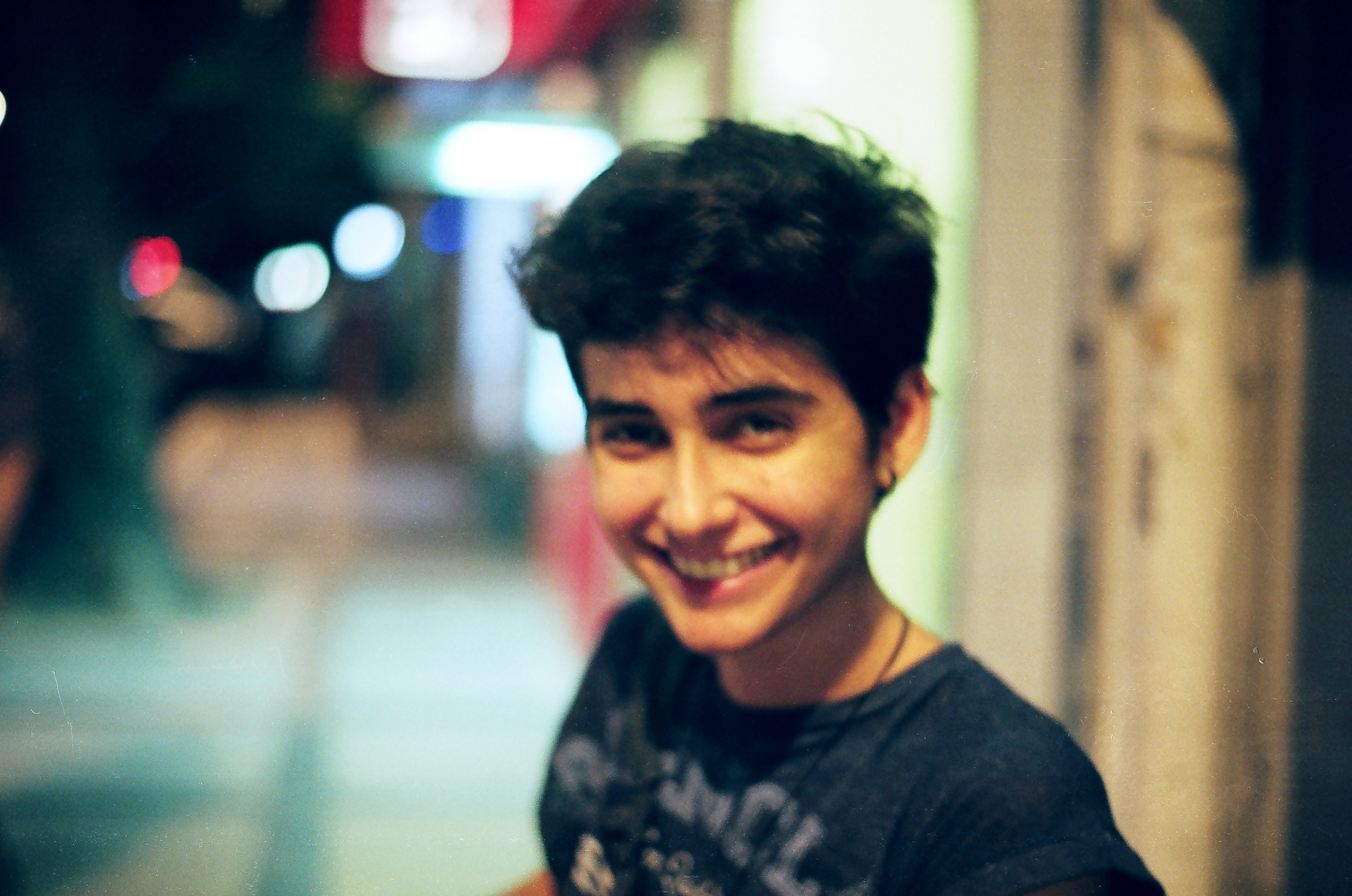 Alaz Akdağ | Kaos GL - LGBTİ+ Haber Portalı Gökkuşağı Forumu Köşe Yazarı