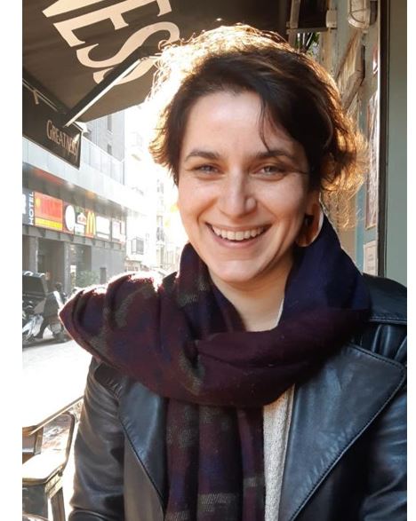 Bahar Yalçın | Kaos GL - LGBTİ+ Haber Portalı Gökkuşağı Forumu Köşe Yazarı