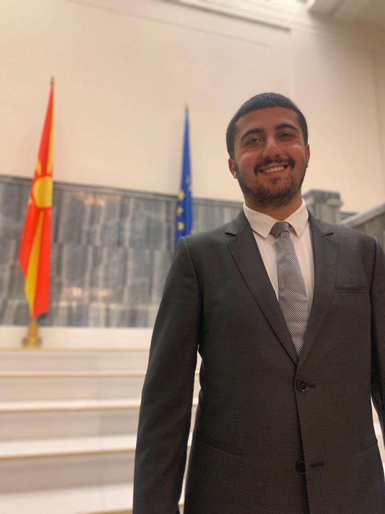 Baran Çağlar Çetinkaya | Kaos GL - LGBTİ+ Haber Portalı Gökkuşağı Forumu Köşe Yazarı