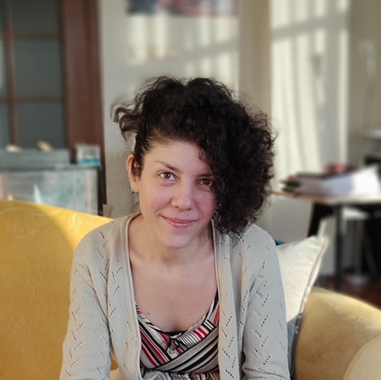 Canan Coşkan | Kaos GL - LGBTİ+ Haber Portalı Gökkuşağı Forumu Köşe Yazarı