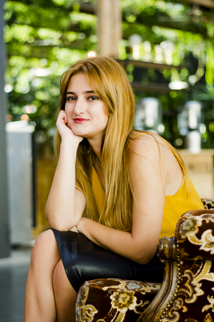 Dilara Gürcü | Kaos GL - LGBTİ+ Haber Portalı Gökkuşağı Forumu Köşe Yazarı