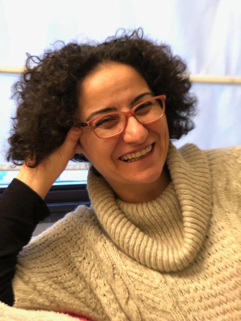 Dilek Çankaya | Kaos GL - LGBTİ+ Haber Portalı Gökkuşağı Forumu Köşe Yazarı