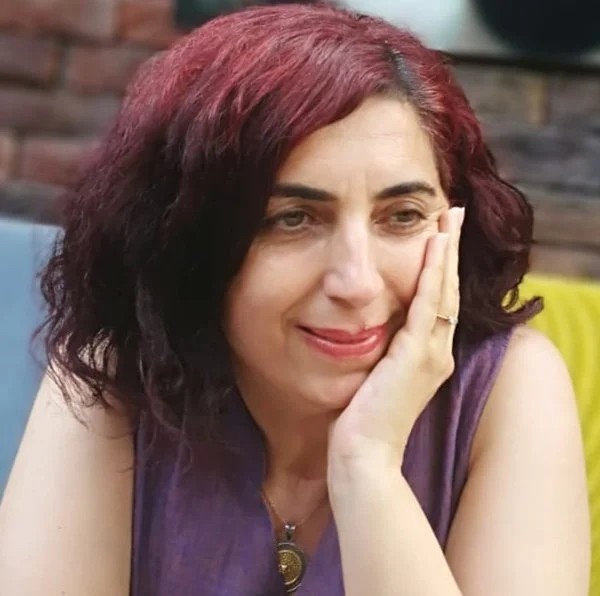 Sevilay Çelenk | Kaos GL - LGBTİ+ Haber Portalı Gökkuşağı Forumu Köşe Yazarı