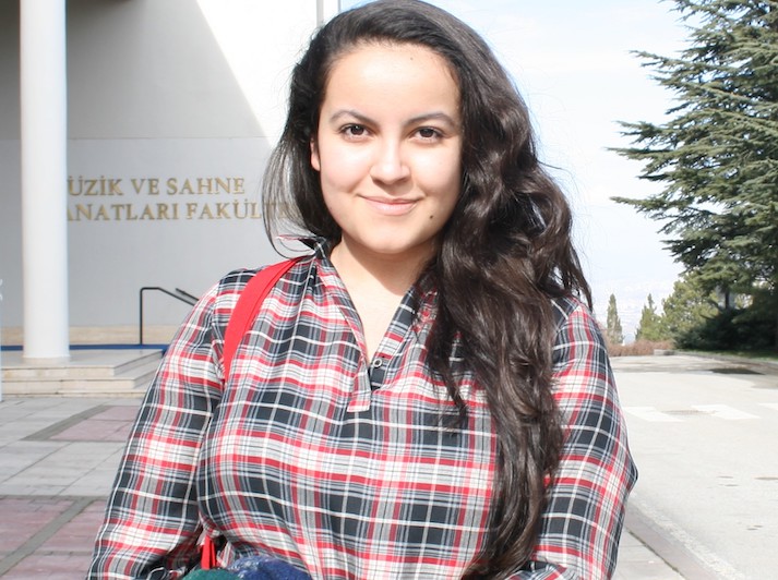 Eylül Güney Güven | Kaos GL - LGBTİ+ Haber Portalı Gökkuşağı Forumu Köşe Yazarı