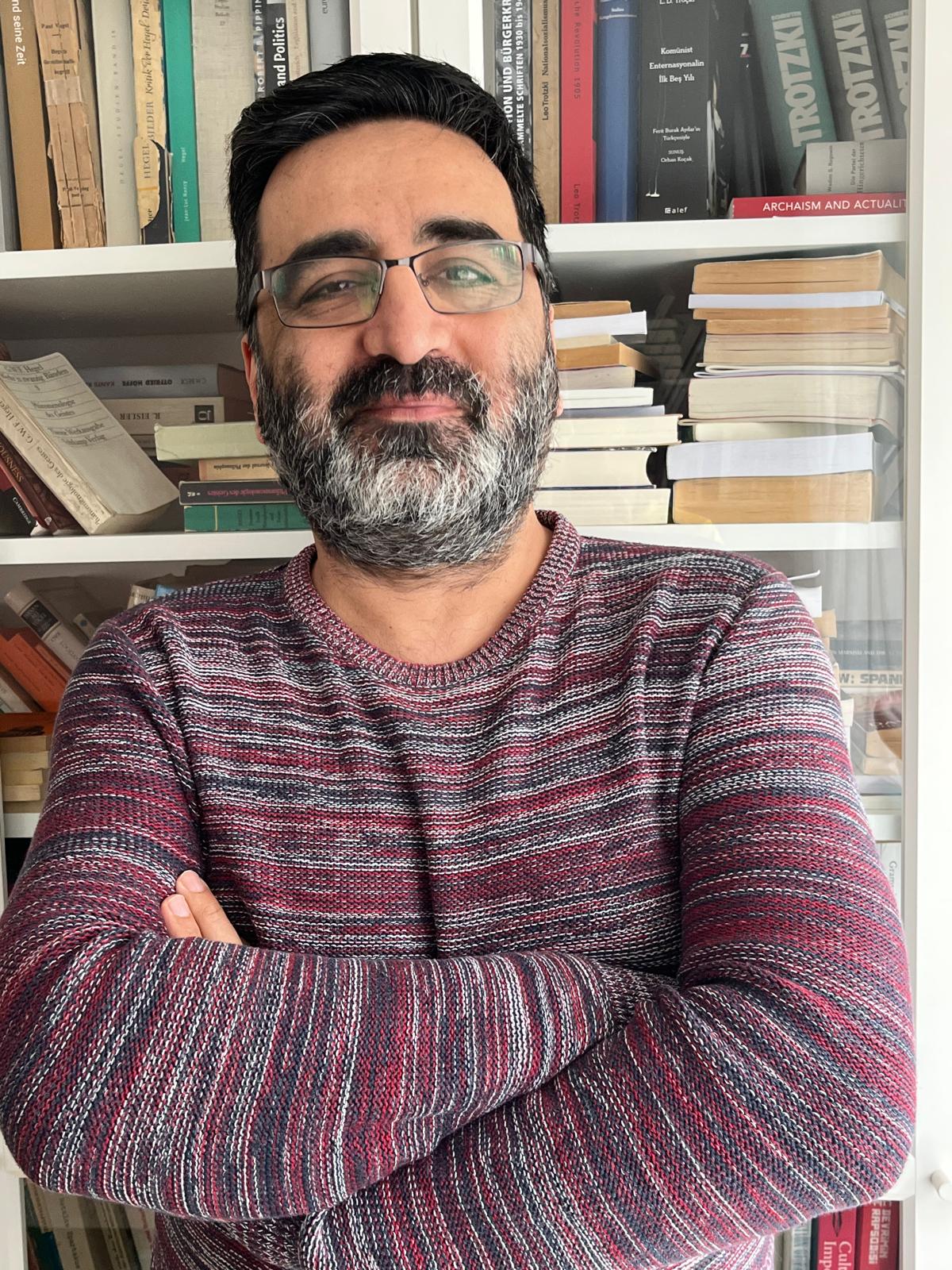 Vartan Halis Yıldırım | Kaos GL - LGBTİ+ Haber Portalı Gökkuşağı Forumu Köşe Yazarı