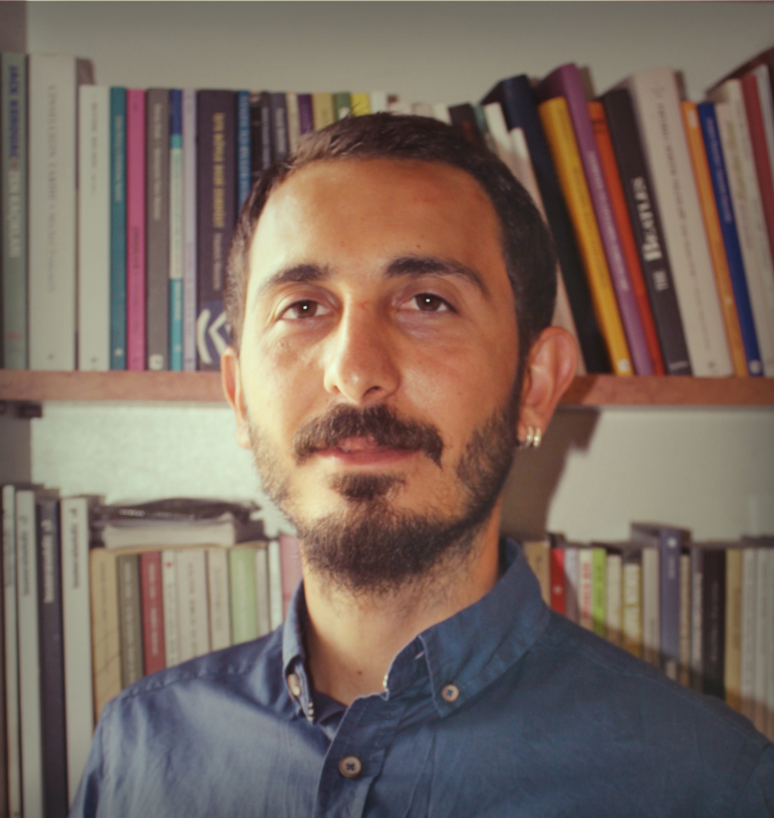 Umut Şah | Kaos GL - News Portal for LGBTI+ Rainbow Forum Opinion Columnist
